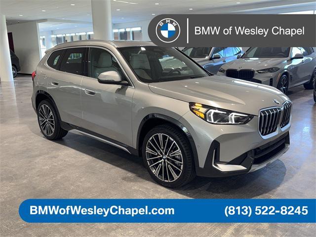new 2025 BMW X1 car, priced at $48,615