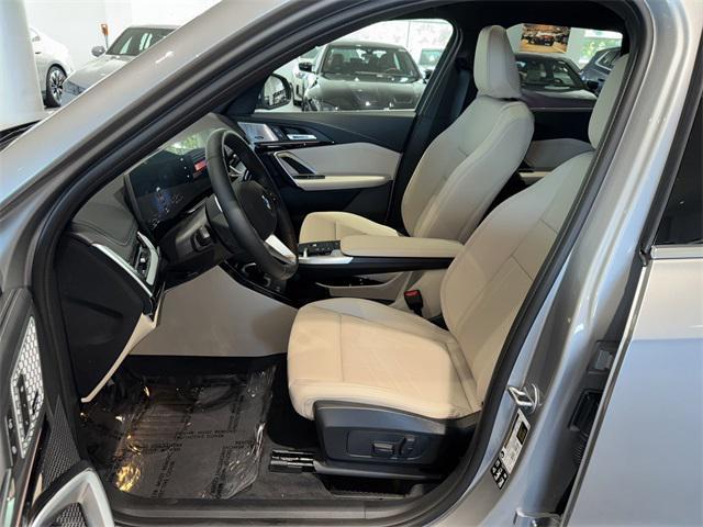 new 2025 BMW X1 car, priced at $48,615