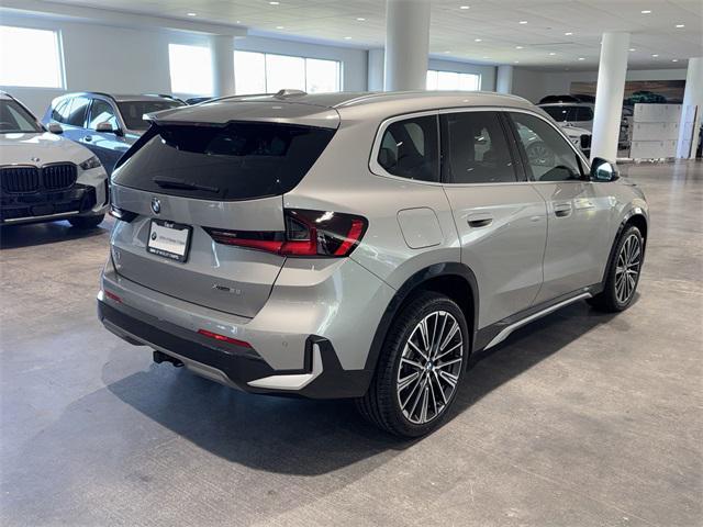 new 2025 BMW X1 car, priced at $48,615