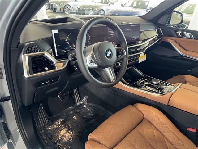 new 2026 BMW X5 car, priced at $81,575