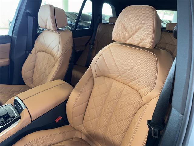 new 2026 BMW X5 car, priced at $81,575
