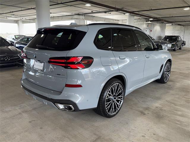 new 2026 BMW X5 car, priced at $81,575