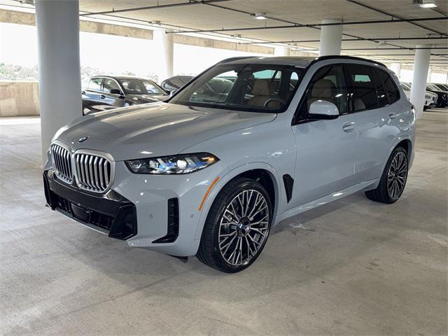 new 2026 BMW X5 car, priced at $81,575