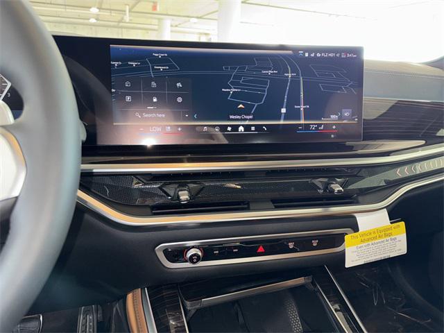 new 2026 BMW X5 car, priced at $81,575