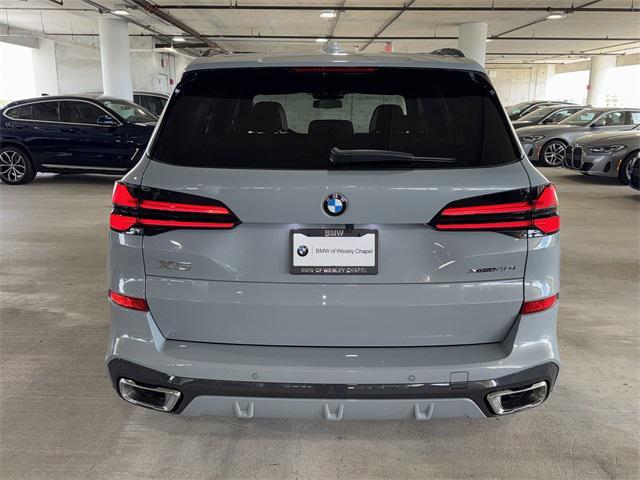 new 2026 BMW X5 car, priced at $81,575