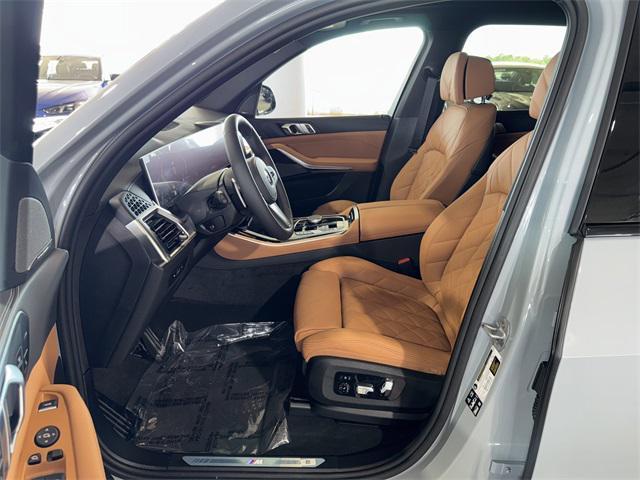 new 2026 BMW X5 car, priced at $81,575