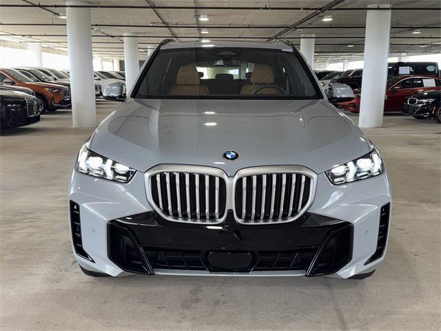 new 2026 BMW X5 car, priced at $81,575