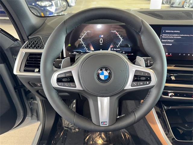 new 2026 BMW X5 car, priced at $81,575