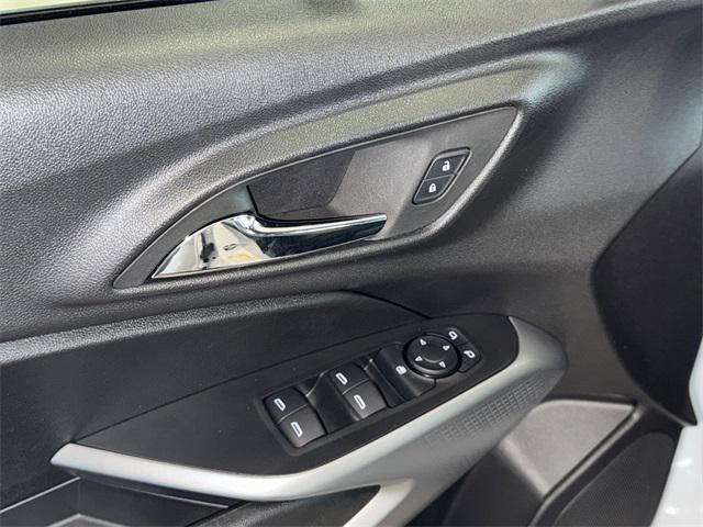 used 2024 Chevrolet Trax car, priced at $18,329