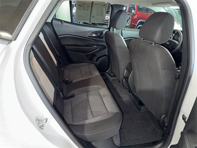 used 2024 Chevrolet Trax car, priced at $18,329