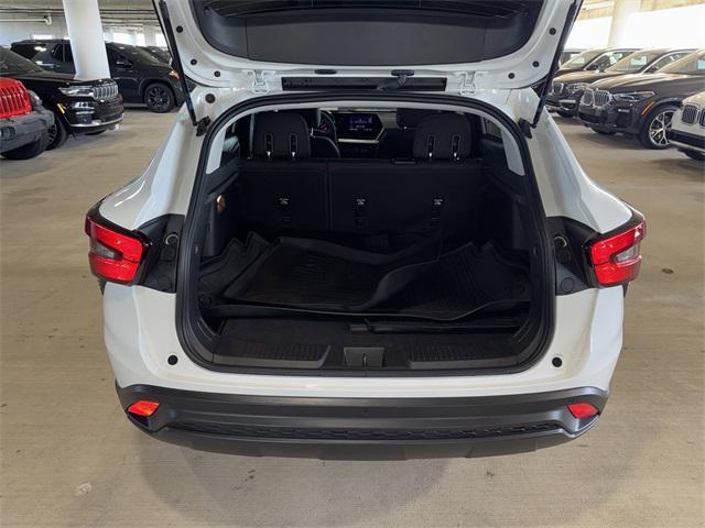 used 2024 Chevrolet Trax car, priced at $18,329