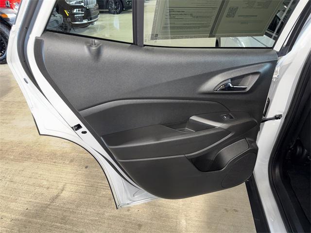 used 2024 Chevrolet Trax car, priced at $18,329