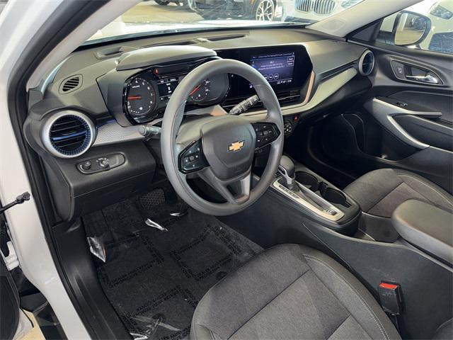 used 2024 Chevrolet Trax car, priced at $18,329