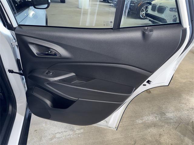 used 2024 Chevrolet Trax car, priced at $18,329