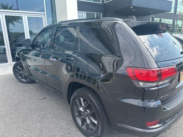 used 2019 Jeep Grand Cherokee car, priced at $19,500