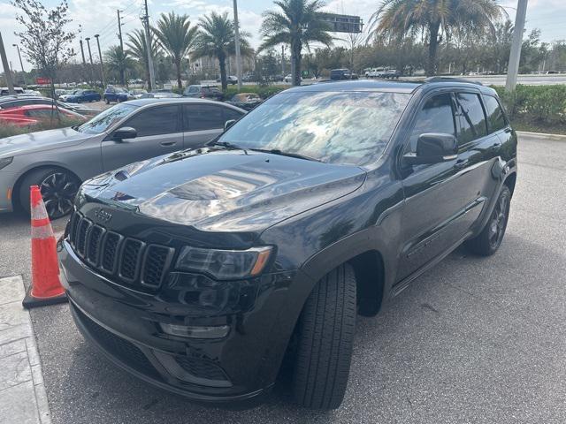 used 2019 Jeep Grand Cherokee car, priced at $19,500