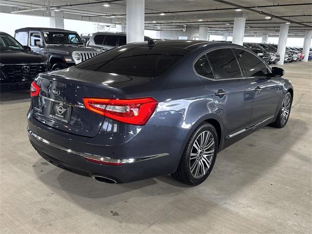 used 2015 Kia Cadenza car, priced at $11,500