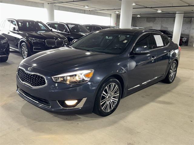 used 2015 Kia Cadenza car, priced at $11,500