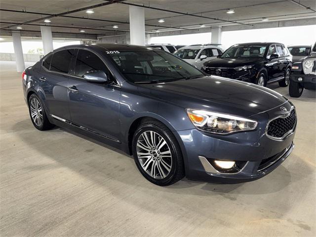 used 2015 Kia Cadenza car, priced at $11,500