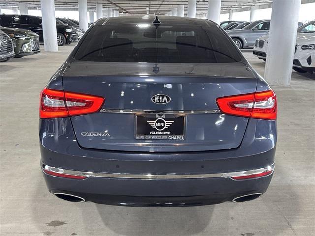 used 2015 Kia Cadenza car, priced at $11,500