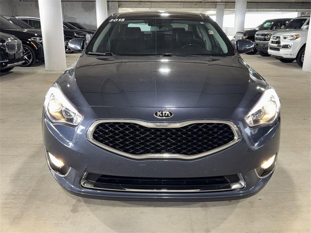 used 2015 Kia Cadenza car, priced at $11,500