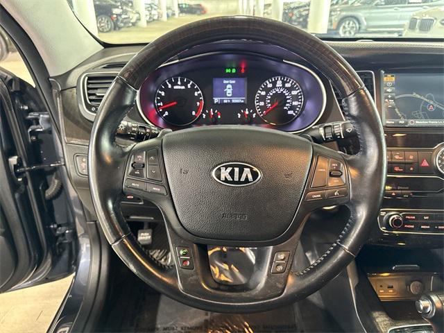 used 2015 Kia Cadenza car, priced at $11,500