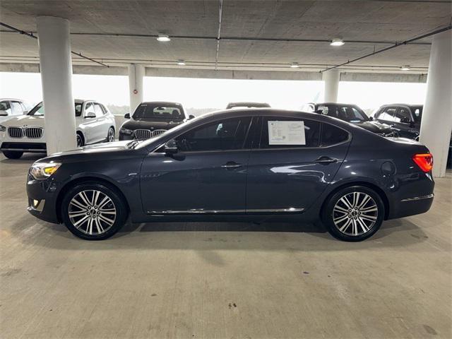 used 2015 Kia Cadenza car, priced at $11,500