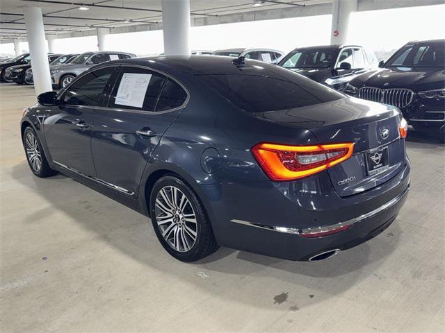 used 2015 Kia Cadenza car, priced at $11,500