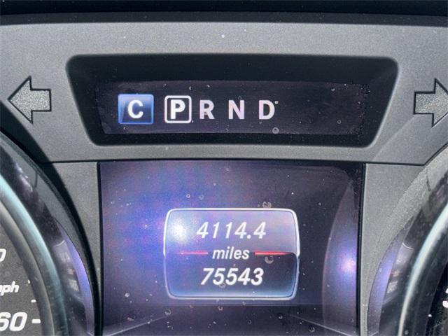 used 2018 Mercedes-Benz SLC 300 car, priced at $20,855