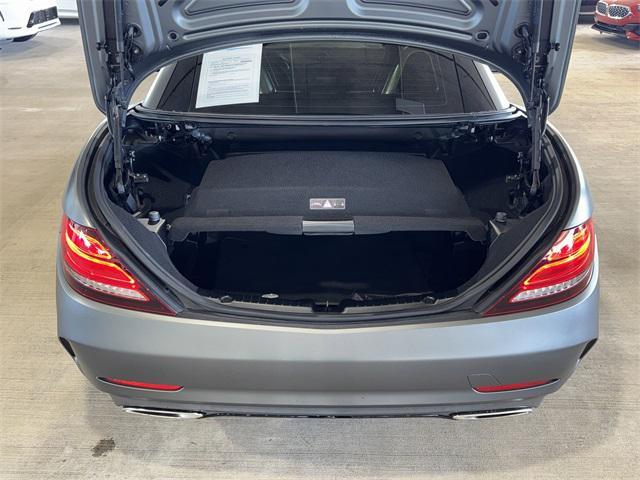 used 2018 Mercedes-Benz SLC 300 car, priced at $20,855