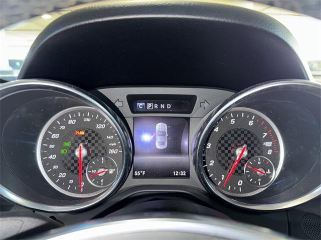 used 2018 Mercedes-Benz SLC 300 car, priced at $20,855