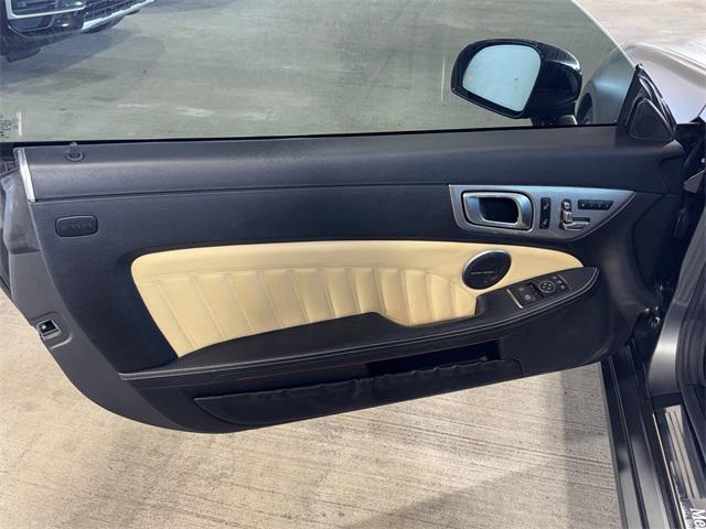 used 2018 Mercedes-Benz SLC 300 car, priced at $20,855