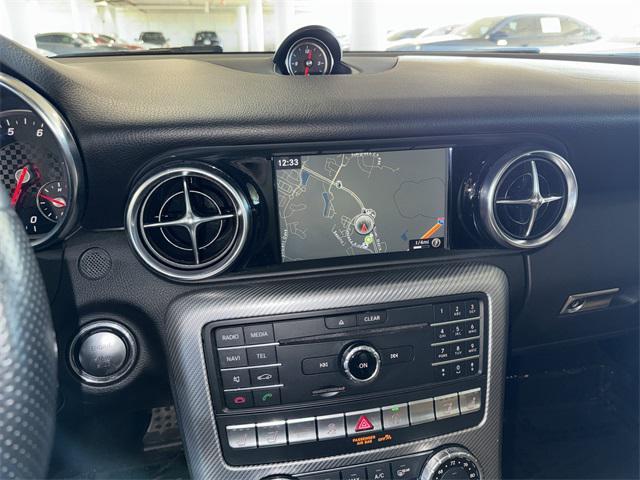 used 2018 Mercedes-Benz SLC 300 car, priced at $20,855