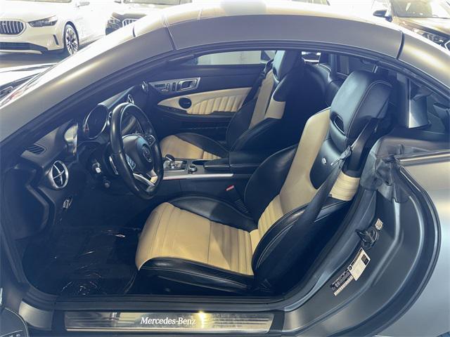used 2018 Mercedes-Benz SLC 300 car, priced at $20,855