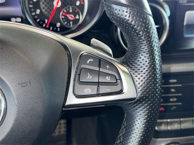 used 2018 Mercedes-Benz SLC 300 car, priced at $20,855