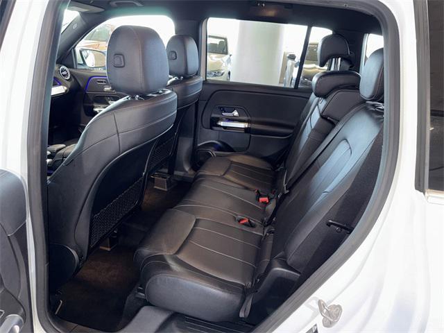 used 2021 Mercedes-Benz GLB 250 car, priced at $22,448
