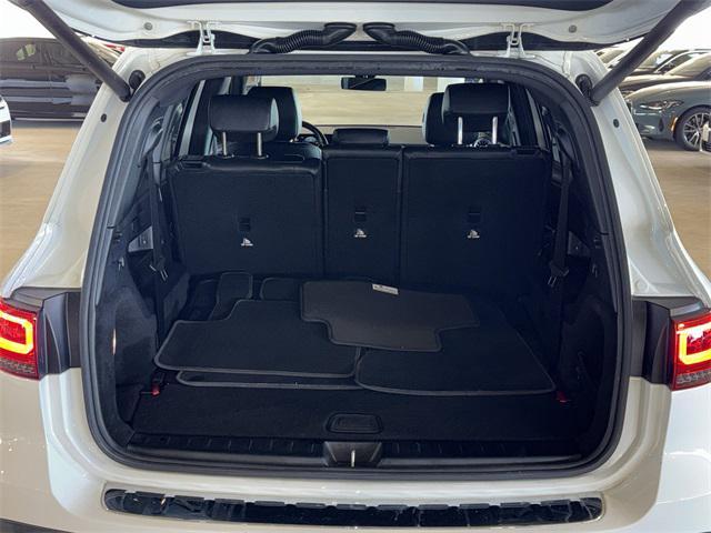 used 2021 Mercedes-Benz GLB 250 car, priced at $22,448