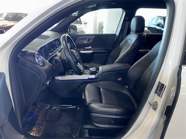 used 2021 Mercedes-Benz GLB 250 car, priced at $22,448