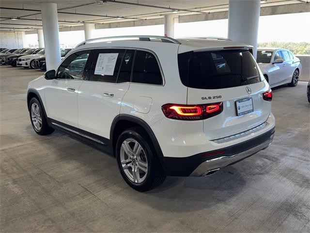 used 2021 Mercedes-Benz GLB 250 car, priced at $22,448