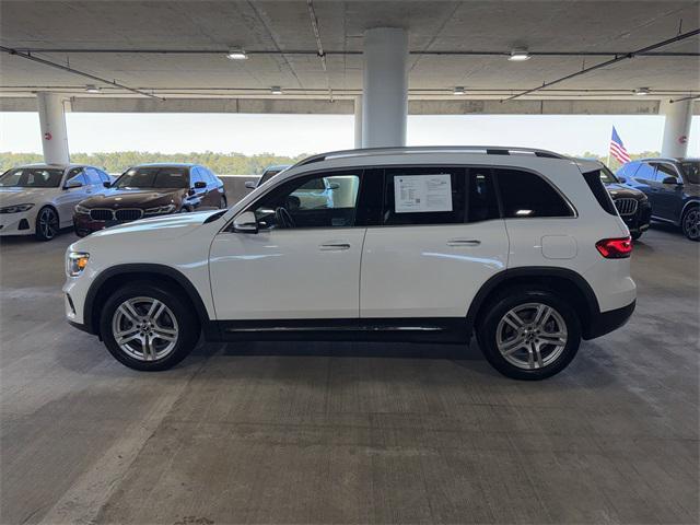 used 2021 Mercedes-Benz GLB 250 car, priced at $22,448