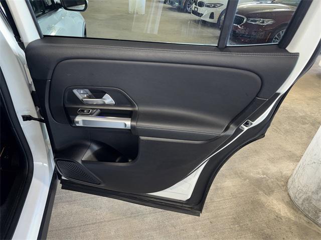 used 2021 Mercedes-Benz GLB 250 car, priced at $22,448