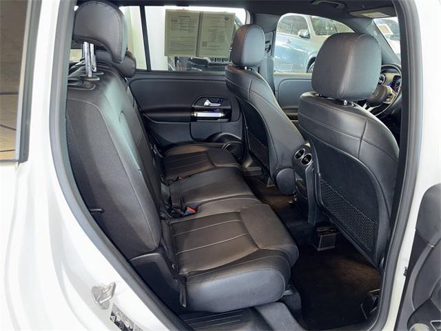used 2021 Mercedes-Benz GLB 250 car, priced at $22,448