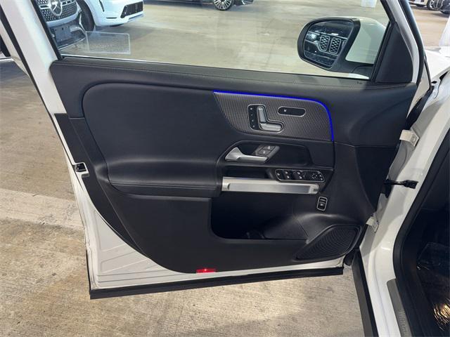 used 2021 Mercedes-Benz GLB 250 car, priced at $22,448