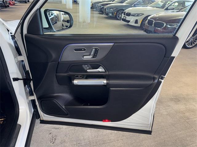 used 2021 Mercedes-Benz GLB 250 car, priced at $22,448