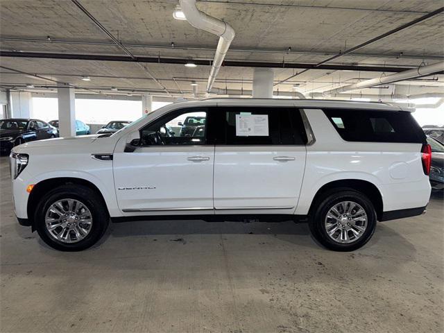 used 2023 GMC Yukon XL car, priced at $65,600