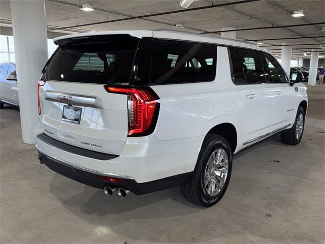 used 2023 GMC Yukon XL car, priced at $65,600