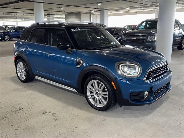 used 2020 MINI Countryman car, priced at $20,500