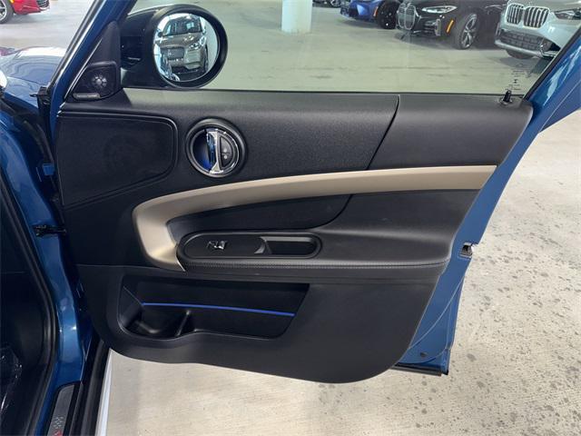 used 2020 MINI Countryman car, priced at $20,200