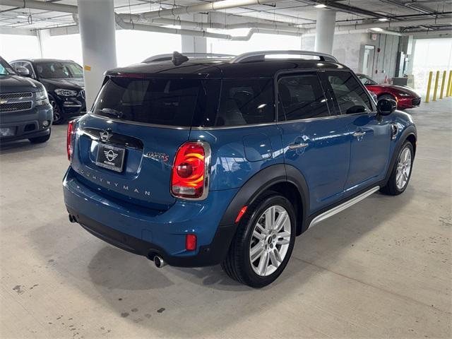 used 2020 MINI Countryman car, priced at $20,200