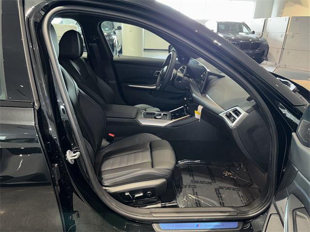 new 2025 BMW M340 car, priced at $67,090
